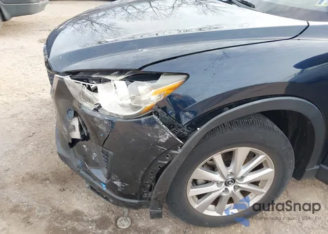 2014 Mazda Cx-5 Sport from USA, damaged, VIN JM3KE2BE2E0416886